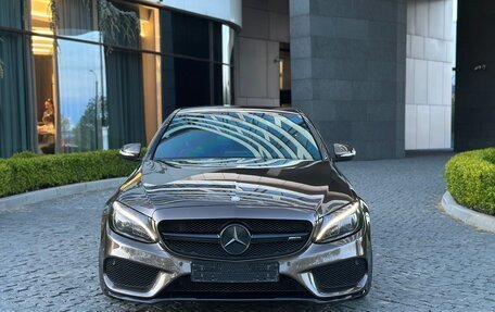Mercedes-Benz C-Класс, 2014 год, 2 470 000 рублей, 5 фотография