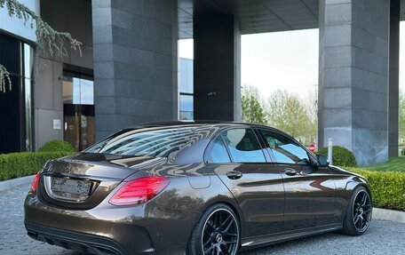 Mercedes-Benz C-Класс, 2014 год, 2 470 000 рублей, 4 фотография