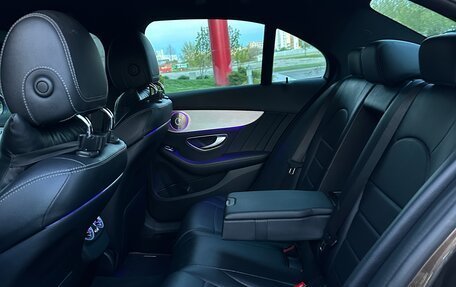 Mercedes-Benz C-Класс, 2014 год, 2 470 000 рублей, 18 фотография