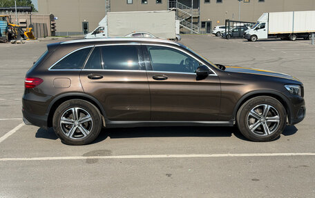 Mercedes-Benz GLC, 2015 год, 2 500 000 рублей, 4 фотография