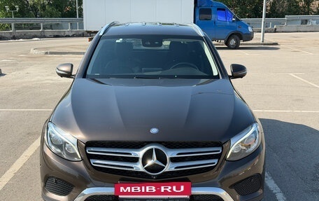 Mercedes-Benz GLC, 2015 год, 2 500 000 рублей, 10 фотография