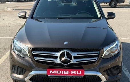 Mercedes-Benz GLC, 2015 год, 2 500 000 рублей, 9 фотография