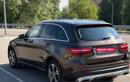 Mercedes-Benz GLC, 2015 год, 2 500 000 рублей, 13 фотография
