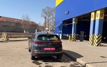 KIA Sportage IV рестайлинг, 2018 год, 2 000 000 рублей, 4 фотография