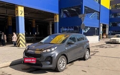 KIA Sportage IV рестайлинг, 2018 год, 2 000 000 рублей, 11 фотография