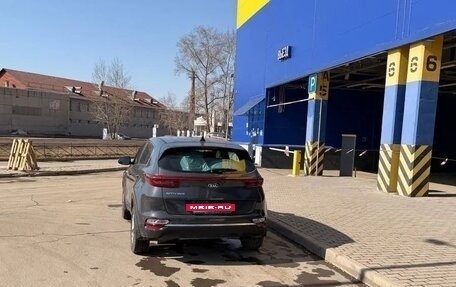 KIA Sportage IV рестайлинг, 2018 год, 2 000 000 рублей, 14 фотография