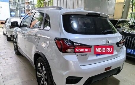 Mitsubishi ASX I рестайлинг, 2022 год, 1 600 000 рублей, 5 фотография