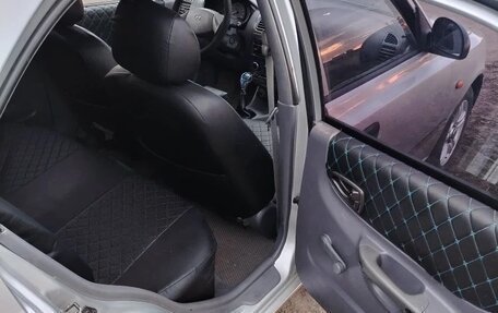 Hyundai Accent II, 2003 год, 350 000 рублей, 7 фотография