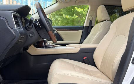 Lexus RX IV рестайлинг, 2022 год, 6 900 000 рублей, 16 фотография