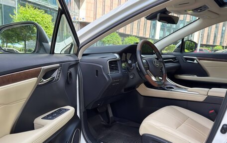 Lexus RX IV рестайлинг, 2022 год, 6 900 000 рублей, 15 фотография