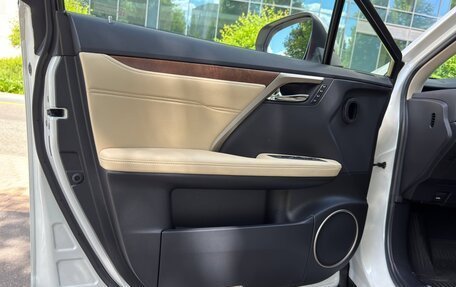 Lexus RX IV рестайлинг, 2022 год, 6 900 000 рублей, 14 фотография