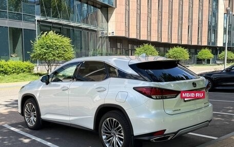 Lexus RX IV рестайлинг, 2022 год, 6 900 000 рублей, 3 фотография
