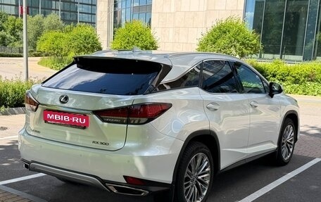 Lexus RX IV рестайлинг, 2022 год, 6 900 000 рублей, 5 фотография