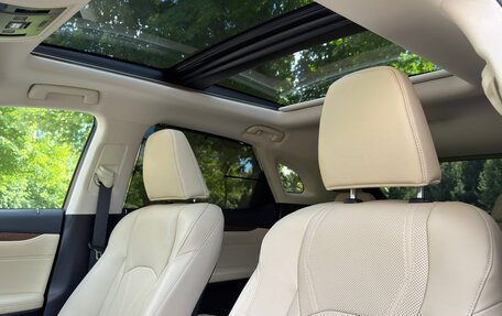 Lexus RX IV рестайлинг, 2022 год, 6 900 000 рублей, 17 фотография