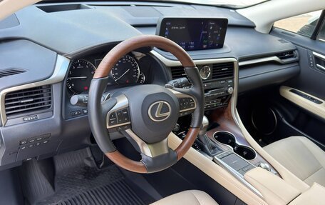 Lexus RX IV рестайлинг, 2022 год, 6 900 000 рублей, 18 фотография