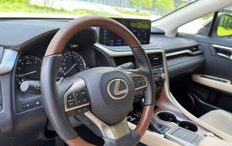 Lexus RX IV рестайлинг, 2022 год, 6 900 000 рублей, 19 фотография