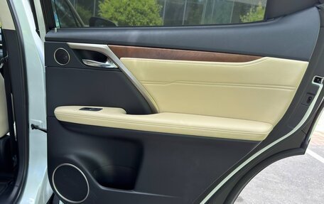 Lexus RX IV рестайлинг, 2022 год, 6 900 000 рублей, 30 фотография
