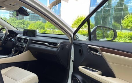 Lexus RX IV рестайлинг, 2022 год, 6 900 000 рублей, 27 фотография