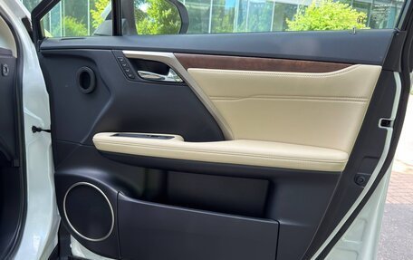Lexus RX IV рестайлинг, 2022 год, 6 900 000 рублей, 26 фотография