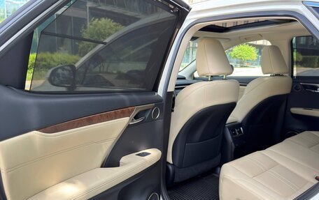 Lexus RX IV рестайлинг, 2022 год, 6 900 000 рублей, 36 фотография