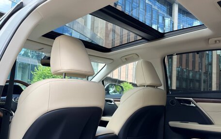 Lexus RX IV рестайлинг, 2022 год, 6 900 000 рублей, 39 фотография