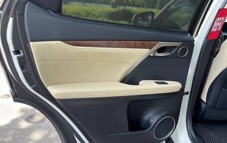 Lexus RX IV рестайлинг, 2022 год, 6 900 000 рублей, 35 фотография