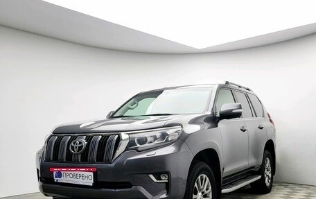 Toyota Land Cruiser Prado 150 рестайлинг 2, 2020 год, 5 597 000 рублей, 3 фотография