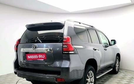 Toyota Land Cruiser Prado 150 рестайлинг 2, 2020 год, 5 597 000 рублей, 7 фотография