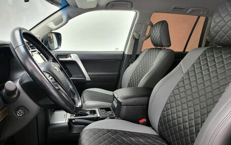 Toyota Land Cruiser Prado 150 рестайлинг 2, 2020 год, 5 597 000 рублей, 18 фотография