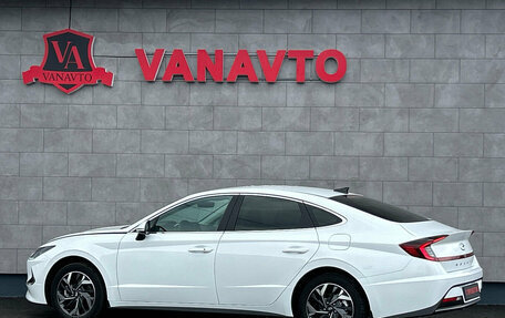 Hyundai Sonata VIII, 2020 год, 2 435 000 рублей, 7 фотография