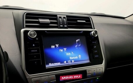 Toyota Land Cruiser Prado 150 рестайлинг 2, 2020 год, 5 597 000 рублей, 24 фотография