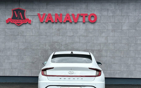 Hyundai Sonata VIII, 2020 год, 2 435 000 рублей, 6 фотография