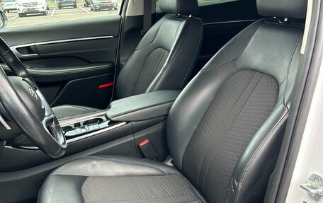 Hyundai Sonata VIII, 2020 год, 2 435 000 рублей, 9 фотография