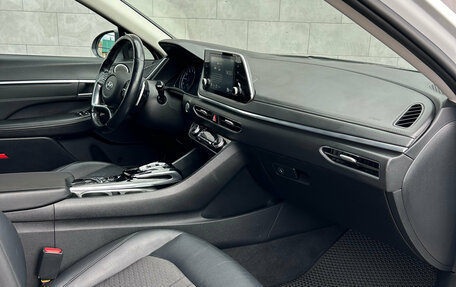 Hyundai Sonata VIII, 2020 год, 2 435 000 рублей, 13 фотография