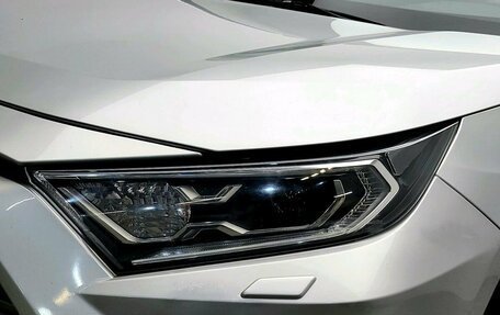 Toyota RAV4, 2020 год, 3 559 000 рублей, 9 фотография