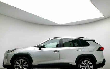 Toyota RAV4, 2020 год, 3 559 000 рублей, 4 фотография