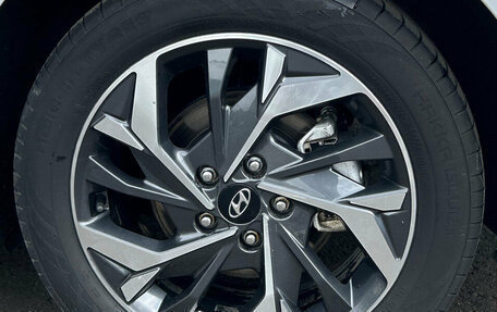 Hyundai Sonata VIII, 2020 год, 2 435 000 рублей, 31 фотография