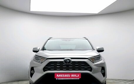 Toyota RAV4, 2020 год, 3 559 000 рублей, 2 фотография