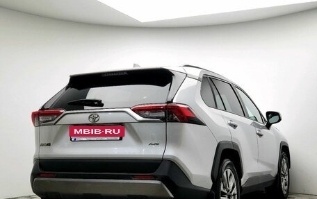 Toyota RAV4, 2020 год, 3 559 000 рублей, 7 фотография