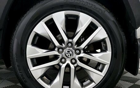 Toyota RAV4, 2020 год, 3 559 000 рублей, 12 фотография
