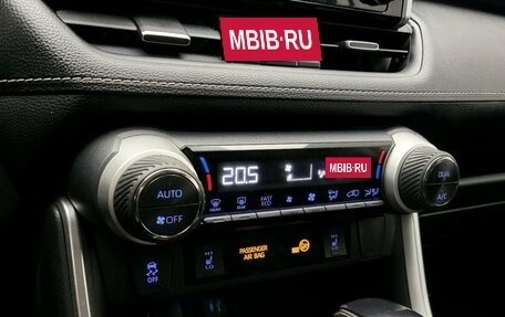 Toyota RAV4, 2020 год, 3 559 000 рублей, 23 фотография