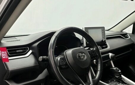 Toyota RAV4, 2020 год, 3 559 000 рублей, 18 фотография