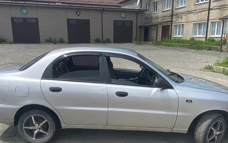 Chevrolet Lanos I, 2007 год, 160 000 рублей, 2 фотография