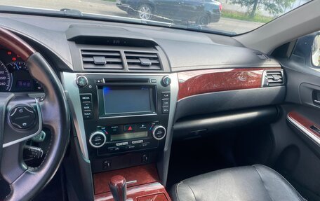 Toyota Camry, 2014 год, 1 400 000 рублей, 3 фотография