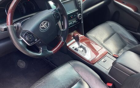 Toyota Camry, 2014 год, 1 400 000 рублей, 5 фотография