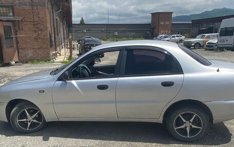 Chevrolet Lanos I, 2007 год, 160 000 рублей, 4 фотография