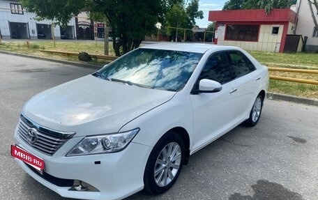 Toyota Camry, 2014 год, 1 400 000 рублей, 6 фотография