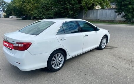Toyota Camry, 2014 год, 1 400 000 рублей, 8 фотография
