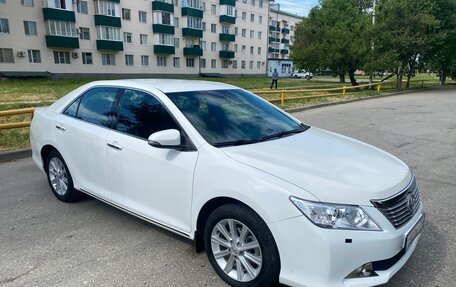 Toyota Camry, 2014 год, 1 400 000 рублей, 7 фотография