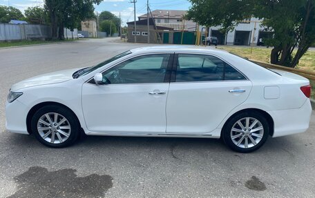 Toyota Camry, 2014 год, 1 400 000 рублей, 13 фотография